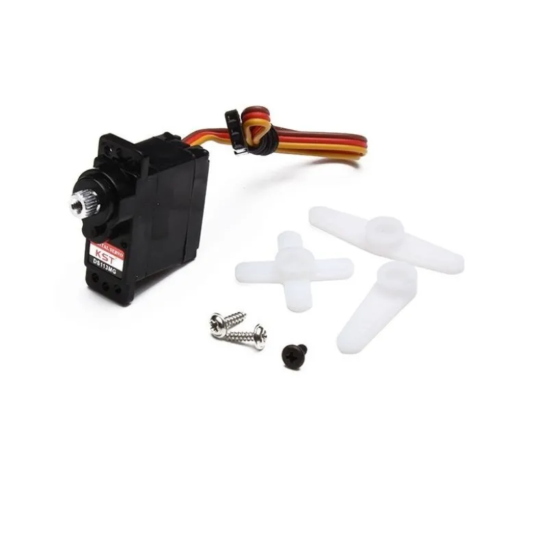 Servo mini KST DS113MG (12g, 2.2kg.cm, 0.11sec/60°)V6