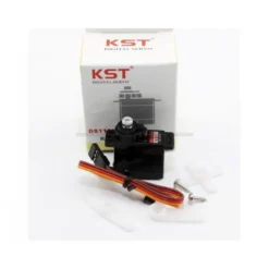 Servo mini KST DS113MG (12g, 2.2kg.cm, 0.11sec/60°)V6