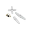 Servo mini KST DS215MG HV 12mm (20g, 3.1kg.cm, 0.06sec/60°)