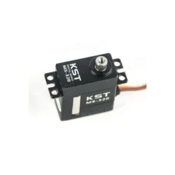 Servo mini KST MS325 HV 12mm (21g, 5.2Kg.cm, 0.07s/60°)