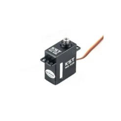 Servo mini KST MS325 HV 12mm (21g, 5.2Kg.cm, 0.07s/60°)