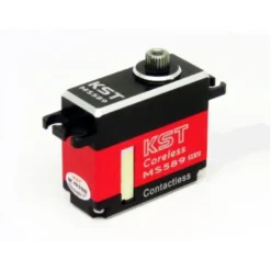 Servo mini KST MS589 HV 15mm (38g, 9.2kg.cm, 0.08s/60°)