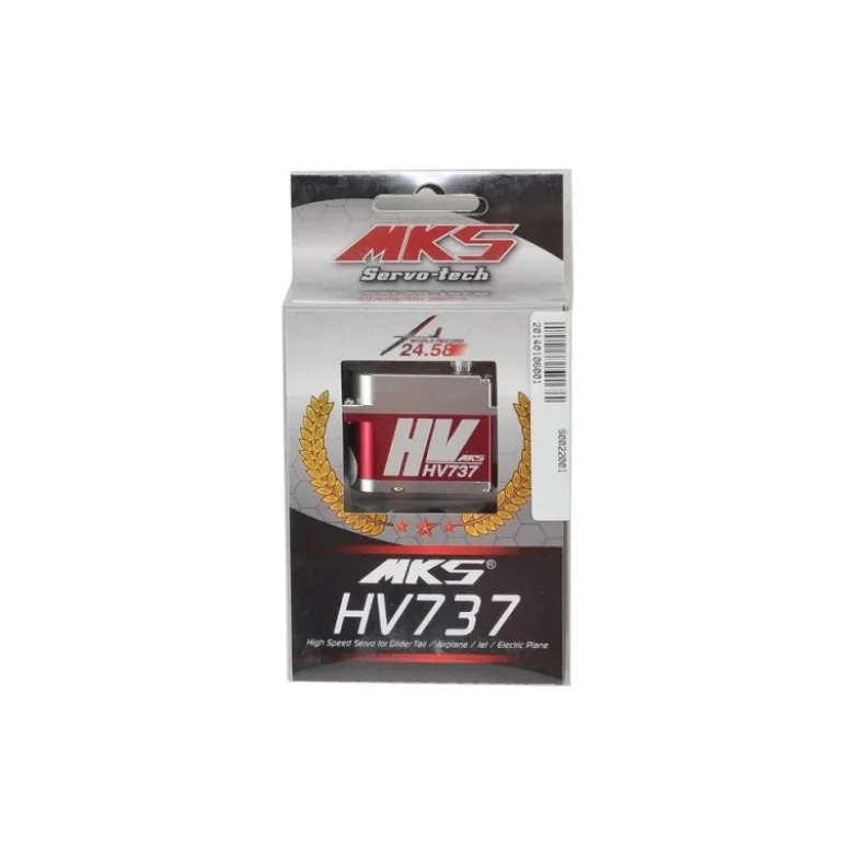 Servo Mini Mks HV737 MG numérique