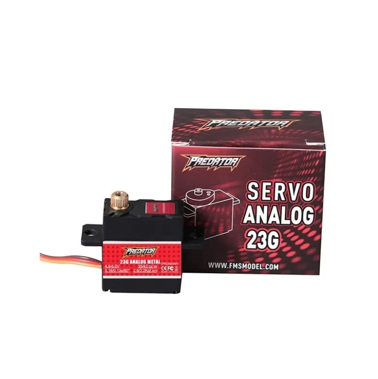 Servomoteur Predator FMS - PR23MGAP