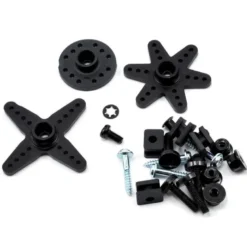Servo numerique bas profil Savox SB-2261MG (57g, 10kg.cm, 0.076s/60°)