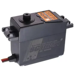 Servo numerique standard Savox SG-0351+ (41g, 4.1kg.cm, 0.17s/60°)