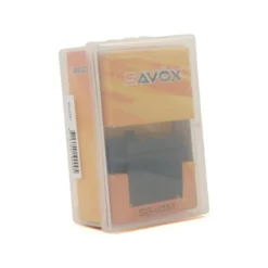 Servo numerique standard Savox SG-0351+ (41g, 4.1kg.cm, 0.17s/60°)