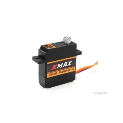 Servo numérique aile EMAX ES3352 MG (12.5g, 2.8kg/cm, 0.12s/60°)