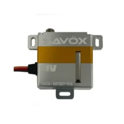 Servo numérique aile Savox SG-1212MG (27g, 8kg.cm, 0.12s/60°)