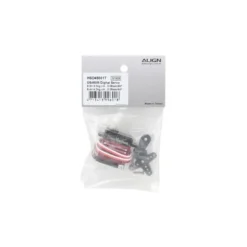 Servo numérique Align DS450 (cyclique - HV) (20g, 4.0kg.cm, 0.05s/60°)