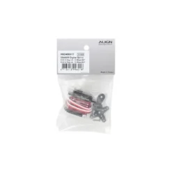 Servo numérique Align DS450M métal (cyclique - HV) (20g, 4.0kg.cm, 0.05s/60°)