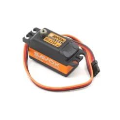 Servo numérique bas profil Savox SV-1254MG+ (45g, 18kg.cm, 0.075s/60°)