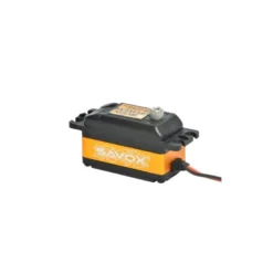 Servo numérique bas profil Savox SB-2263MG+ (48g, 10kg.cm, 0.076s/60°)