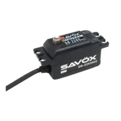 Servo numérique bas profil Savox SB-2265MG (57g, 13kg.cm, 0.08s/60°)