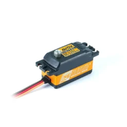 Servo numérique bas profil Savox SC1251MG+ (44g, 9kg.cm, 0.09s/60°)