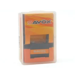 Servo numérique bas profil Savox SC-1252MG + (44g, 7.0kg.cm, 0.07s/60°)