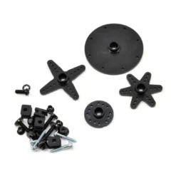 Servo numérique bas profil Savox SC-1252MG (44g, 7.0kg.cm, 0.07s/60°)