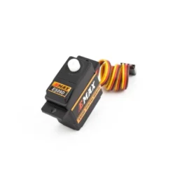 Servo numérique EMAX ES09D (11.6g, 2.5kg/cm, 0.09s/60°)