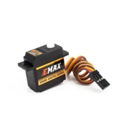Servo numérique EMAX ES09D (11.6g, 2.5kg/cm, 0.09s/60°)