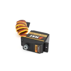Servo numérique EMAX ES09MD (14.8g, 2.6kg/cm, 0.08s/60°)