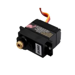 Servo numérique EMAX ES3452 MG (15.5g, 2.6kg/cm, 0.16s/60°)