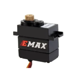 Servo numérique EMAX ES3452 MG (15.5g, 2.6kg/cm, 0.16s/60°)