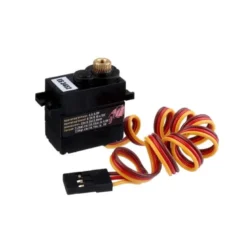 Servo numérique EMAX ES3452 MG (15.5g, 2.6kg/cm, 0.16s/60°)