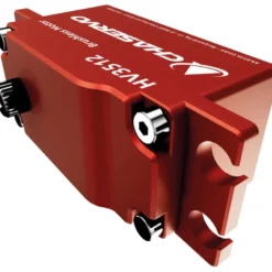 Servo numérique HV3512 chaservo Low Profile (50g, 40kg.cm, 0.11s)
