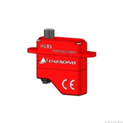 Servo numérique HV85 chaservo MICRO (15g, 8.9kg.cm, 0.11s)