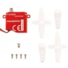 Servo numérique HV06H chaservo MICRO (6g, 2.4kg, 0.05s)