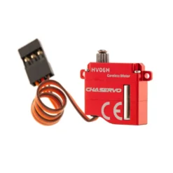 Servo numérique HV06H chaservo MICRO (6g, 2.4kg, 0.05s)