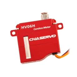 Servo numérique HV06H chaservo MICRO (6g, 2.4kg, 0.05s)