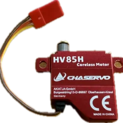 Servo numérique HV85H chaservo MICRO (15g, 8.9kg, 0.11s)