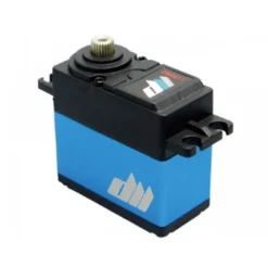 Servo numérique HV titanium Dualsky DS8611 (64g, 18.0kg/cm, 0.14s/60°)