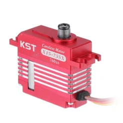 Servo Numérique KST X15-755x (40g, 10.2Kg/cm , 0.04s/60°)