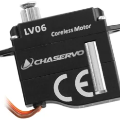 Servo numérique LV06 chaservo MICRO (6g, 1.7kg.cm, 0.055s)
