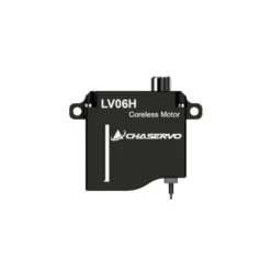 Servo numérique LV06H chaservo MICRO (6g, 1.7kg.cm, 0.055s)