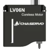Servo numérique LV06N chaservo MICRO (6g, 1.7kg.cm, 0.055s)
