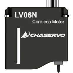 Servo numérique LV06N chaservo MICRO (6g, 1.7kg.cm, 0.055s)