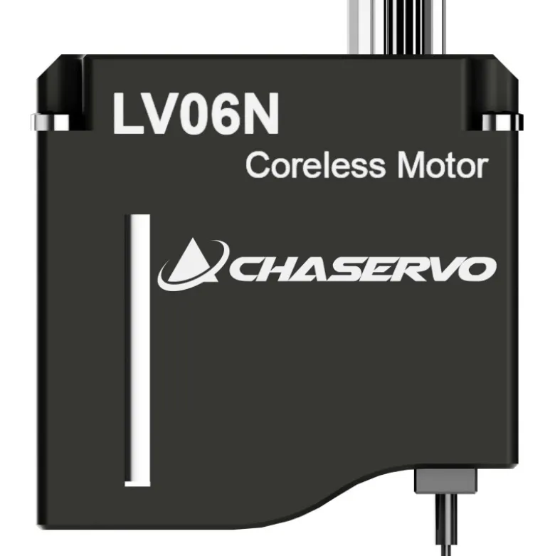 Servo numérique LV06N chaservo MICRO (6g, 1.7kg.cm, 0.055s)