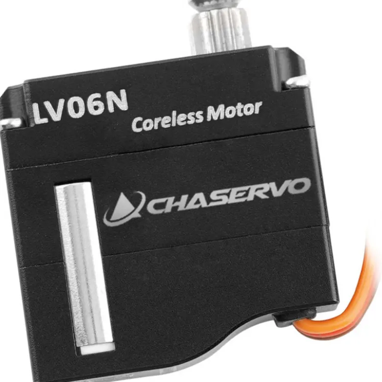 Servo numérique LV06N chaservo MICRO (6g, 1.7kg.cm, 0.055s)