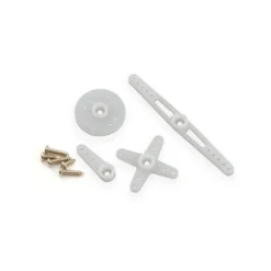 Servo numérique micro EMAX ES08MD II MG (12g, 2.4kg/cm, 0.08s/60°)