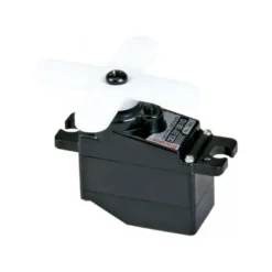 Servo numérique micro Graupner DES 281BB MG (8.5g, 2.0kg.cm, 0.10s/40°)