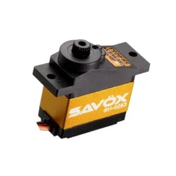 Servo numérique micro Savox SH-0253 (16g, 2.2kg.cm, 0.09s/60°)