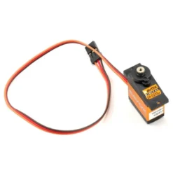 Servo numérique micro Savox SH-0255MG+ (16g, 3.9kg.cm, 0.13s/60°)