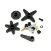 Servo numérique mini Savox SH-1357 (26g, 2.6kg.cm, 0.07s/60°)