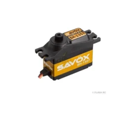 Servo numérique mini Savox SH-1357 (26g, 2.6kg.cm, 0.07s/60°)