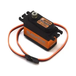 Servo numérique mini Savox SV-1250+MG (30g, 8kg.cm, 0.095s/60°)