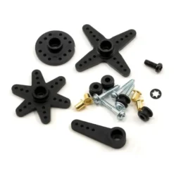 Servo numérique mini Savox SV-1250+MG (30g, 8kg.cm, 0.095s/60°)