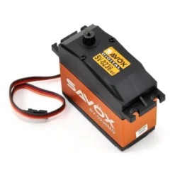 Servo numérique monster Savox SV-0236MG+ (200g, 40kg.cm, 0.17s/60°)